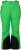 Ulla Popken Neon Waterproof Ski Pants Neon Grass Green - Ulla Popken - 