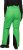 Ulla Popken Neon Waterproof Ski Pants Neon Grass Green - Ulla Popken - 