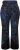 Ulla Popken Functional Ski Trousers Waterproof Velcro Closure Navy - Blugi & Pantaloni pentru Femei Mărimi Mari – Plus Size - 
