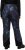 Ulla Popken Functional Trousers Ski Trousers Waterproof Velcro Closure Navy - Blugi & Pantaloni pentru Femei Mărimi Mari – Plus Size - 