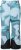 Ulla Popken Hyprar Ski Pants Waterproof Velcro Closure Shaped Knees Ice Green - Blugi & Pantaloni pentru Femei Mărimi Mari – Plus Size - 