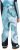 Ulla Popken Hyprar Ski Pants Waterproof Velcro Closure Shaped Knees Ice Green - Blugi & Pantaloni pentru Femei Mărimi Mari – Plus Size - 