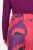 Ulla Popken Hyprar Ski Pants Waterproof Velcro Closure Shaped Knees Berry Pink - Haine de schi - 