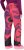 Ulla Popken Hyprar Ski Pants Waterproof Velcro Closure Shaped Knees Berry Pink - Blugi & Pantaloni pentru Femei Mărimi Mari – Plus Size - 