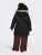 Only Carmakoma Irena Parka Black - Parke - 