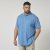 North Latitude 61011 Tricou Polo Pique Albastru - Tricouri polo - Tricouri Polo Bărbați Mărimi Mari