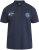 North Latitude 61129 Tricou Polo Pique cu Broderie pe Piept Bleumarin - Tricouri polo - Tricouri Polo Bărbați Mărimi Mari