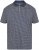 North Latitude 61134 Tricou Polo Jersey cu Print Integral Bleumarin - Tricouri polo - Tricouri Polo Bărbați Mărimi Mari