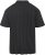 North Latitude 61329 Polo Tricotat Cu Mânecă Scurtă Negru - Tricouri polo - Tricouri Polo Bărbați Mărimi Mari
