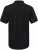 JP1880 702560 Tricou polo din bumbac Negru - Tricouri polo - Tricouri Polo Bărbați Mărimi Mari