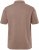 JP1880 Polo Shirt Short Sleeve Pique Vintage Brown - Tricouri polo - Tricouri Polo Bărbați Mărimi Mari