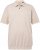 JP1880 Polo Shirt Short Sleeve Pique Dark Dusty Pink - Tricouri polo - Tricouri Polo Bărbați Mărimi Mari