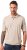JP1880 Polo Shirt Short Sleeve Pique Dark Dusty Pink - Tricouri polo - Tricouri Polo Bărbați Mărimi Mari