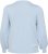 Kaffe Curve Lini Knit Pulover Celestial Blue - Pulovere & hanorace - 