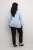 Kaffe Curve Lini Knit Pulover Celestial Blue - Pulovere & hanorace - 
