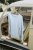 Kaffe Curve Lini Knit Pulover Celestial Blue - Pulovere & hanorace - 