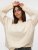 Vero Moda Boom Long Sleeve Pullover Birch - Pulovere tricotate - 