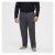 North Latitude Pyjama Pants Dark Grey Charcole - Pijamale/Haine de casă - Pijamale Bărbați Mărimi Mari