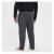 North Latitude Pyjama Pants Dark Grey Charcole - Pijamale/Haine de casă - Pijamale Bărbați Mărimi Mari