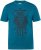 Men Plus T-Shirt Short Sleeve Lagoon Green - Tricouri - Tricouri Bărbați Mărimi Mari