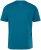 Men Plus T-Shirt Short Sleeve Lagoon Green - Tricouri - Tricouri Bărbați Mărimi Mari
