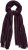 Ulla Popken Metallic Shimmer Scarf Red - Accesorii - 