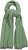Ulla Popken Two Tone Knit Scarf Sage Green - Accesorii - 