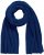 Ulla Popken Ribbed Knit Scarf Navy - Accesorii - 
