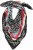 Ulla Popken Silk Scarf Black - Accesorii - 