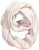 Ulla Popken Knit Infinity Scarf Pastel Pink - Accesorii - 