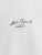 Jack & Jones Lington Back And Front Print Crew Neck T-Shirt Bright White - Tricouri - Tricouri Bărbați Mărimi Mari