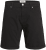 Jack & Jones Rick Dylan Original Shorts Black - Pantaloni scurți - Pantaloni Scurți Mărimi mari Bărbați 
