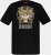 JP1880 Guns N’ Roses Skull Comfort Fit Band T-Shirt Black - Tricouri - Tricouri Bărbați Mărimi Mari