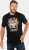 JP1880 Guns N’ Roses Skull Comfort Fit Band T-Shirt Black - Tricouri - Tricouri Bărbați Mărimi Mari