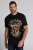 JP1880 Rolling Stones Graphic Comfort Fit Band T-Shirt Black - Tricouri - Tricouri Bărbați Mărimi Mari