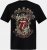 JP1880 Rolling Stones Graphic Comfort Fit Band T-Shirt Black - Tricouri - Tricouri Bărbați Mărimi Mari