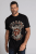 JP1880 Rolling Stones Graphic Comfort Fit Band T-Shirt Black - Tricouri - Tricouri Bărbați Mărimi Mari