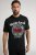 JP1880 Motörhead ACE Graphic Comfort Fit Band T-Shirt Black - Tricouri - Tricouri Bărbați Mărimi Mari