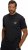 JP1880 FLEXNAMIC® QuickDry Tennis T-Shirt Black - Haine sport & haine de exterior - Haine Sport & Exterior Bărbați Mărimi Mari