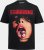 JP1880 Scorpions Graphic Comfort Fit Band T-Shirt Black - Tricouri - Tricouri Bărbați Mărimi Mari