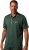 JP1880 QuickDry ProLine Tennis Polo Shirt Dark Green - Haine sport & haine de exterior - Haine Sport & Exterior Bărbați Mărimi Mari