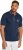 JP1880 QuickDry ProLine Tennis Polo Shirt Dark Blue - Haine sport & haine de exterior - Haine Sport & Exterior Bărbați Mărimi Mari