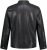 JP1880 Biker Style Leather Jacket Black - Geci - Geci Bărbați Mărimi Mari