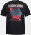 JP1880 Scorpions Blackout Graphic Comfort Fit Band T-Shirt Black - Tricouri - Tricouri Bărbați Mărimi Mari