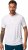 JP1880 Henley QuickDry Tennis T-Shirt Snow White - Haine sport & haine de exterior - Haine Sport & Exterior Bărbați Mărimi Mari