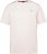 JP1880 QuickDry Stripes Tennis T-Shirt Off White - Haine sport & haine de exterior - Haine Sport & Exterior Bărbați Mărimi Mari