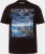 JP1880 Iron Maiden Brave New World T-Shirt Black - Tricouri - Tricouri Bărbați Mărimi Mari