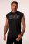 JP1880 AC/DC Classic Logo Band Tank Top Black - Tricouri - Tricouri Bărbați Mărimi Mari