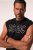 JP1880 AC/DC Classic Logo Band Tank Top Black - Tricouri - Tricouri Bărbați Mărimi Mari