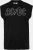 JP1880 AC/DC Classic Logo Band Tank Top Black - Tricouri - Tricouri Bărbați Mărimi Mari